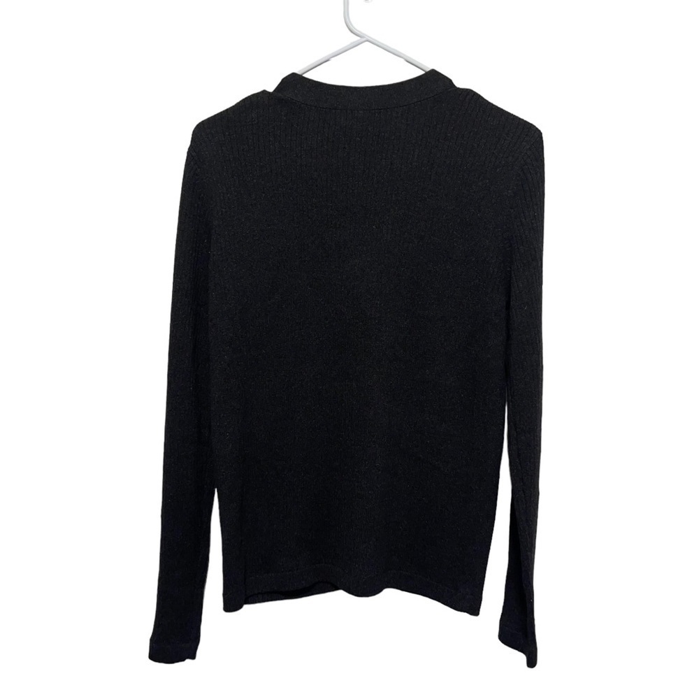 Ralph Lauren Man Cashmere and Silk Blend Sweater Size M - Picture 2 of 6